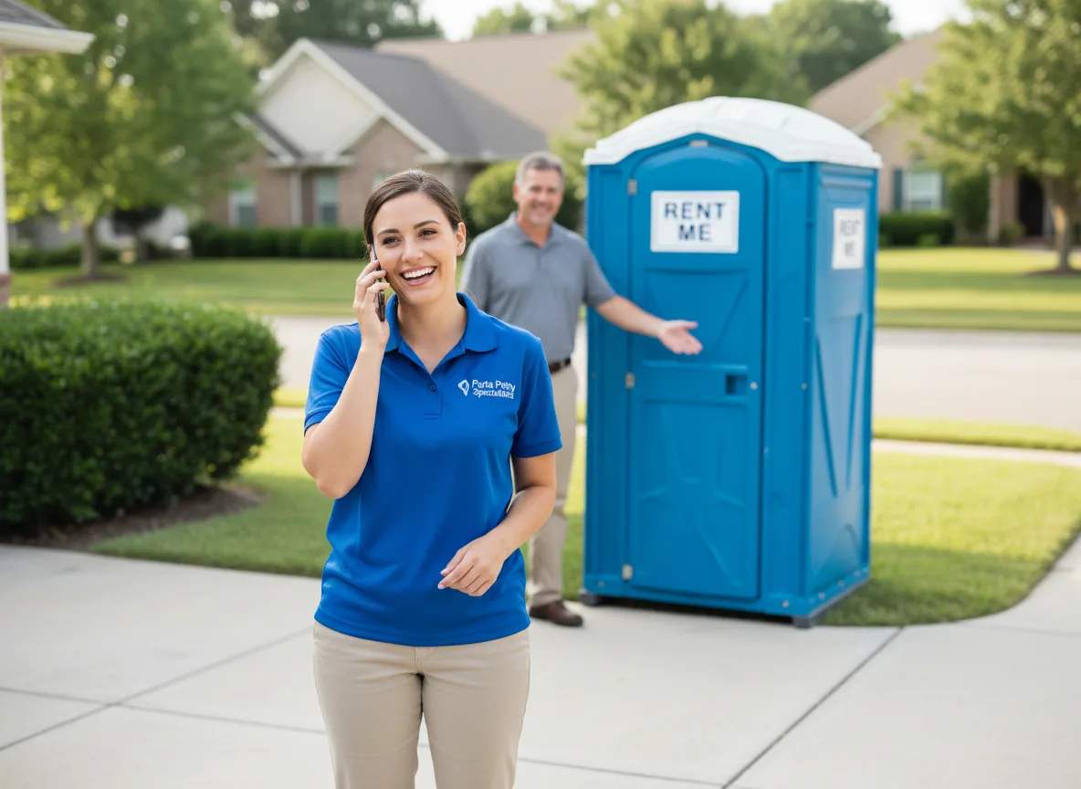 Portable Toilet Rental Stillwater, ME FAQs